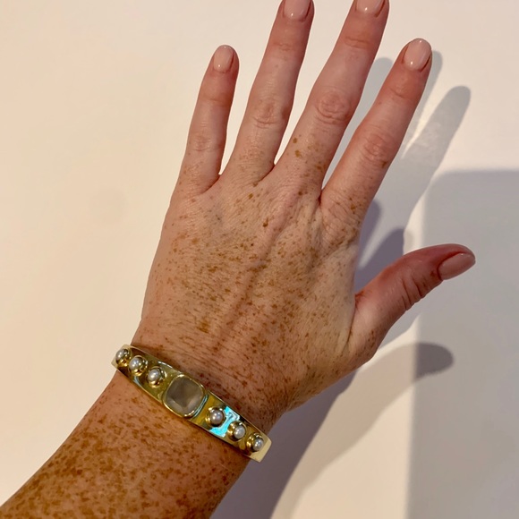 Cole Haan Studded Bracelet - Picture 3 of 6